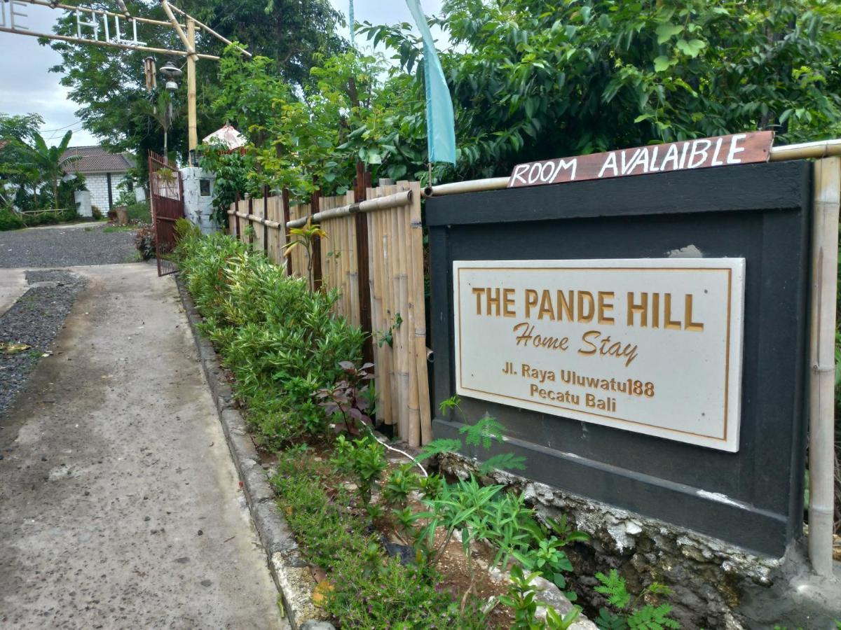 The Pande Hill Homestay Uluwatu  Exterior photo